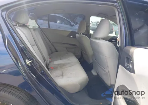 2016 Honda Accord Lx из США, поврежденный, VIN 1HGCR2F36GA229353